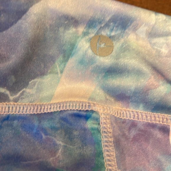 Dance shirt and Spandex Shorts - Picture 10 of 10